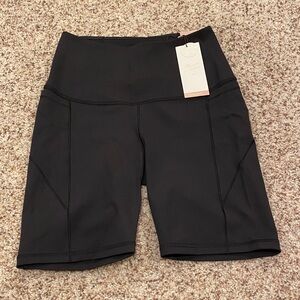 Women's Powersculpt Biker Shorts